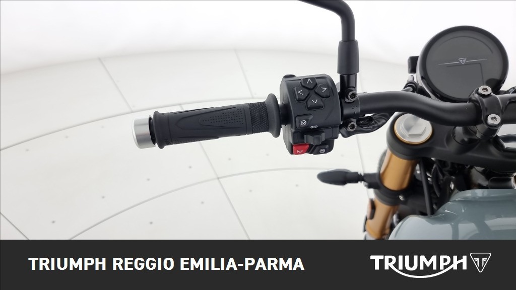 TRIUMPH Scrambler 900 Abs