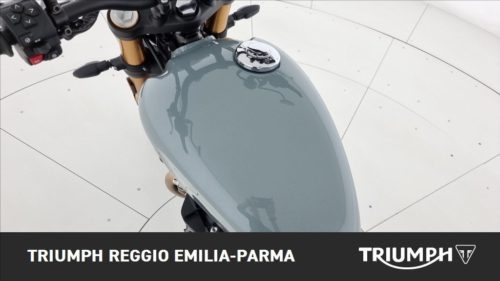 TRIUMPH Scrambler 900 Abs