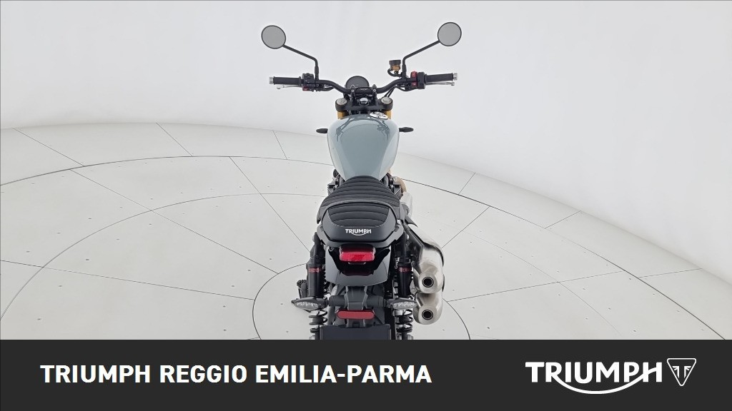 TRIUMPH Scrambler 900 Abs