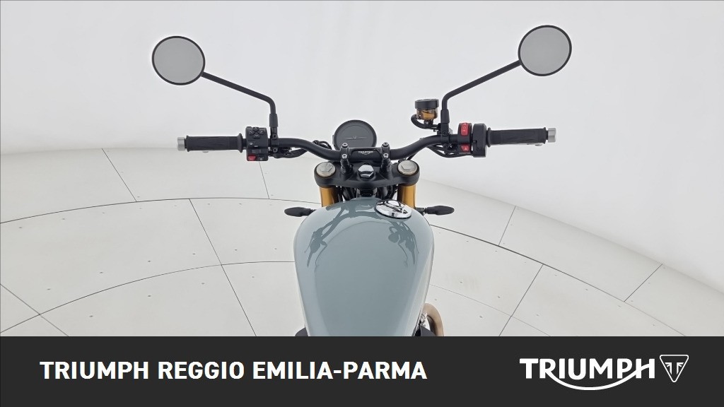 TRIUMPH Scrambler 900 Abs