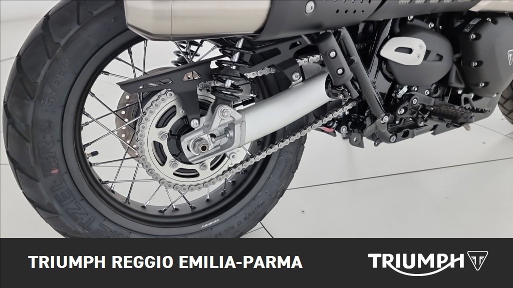 TRIUMPH Scrambler 900 Abs