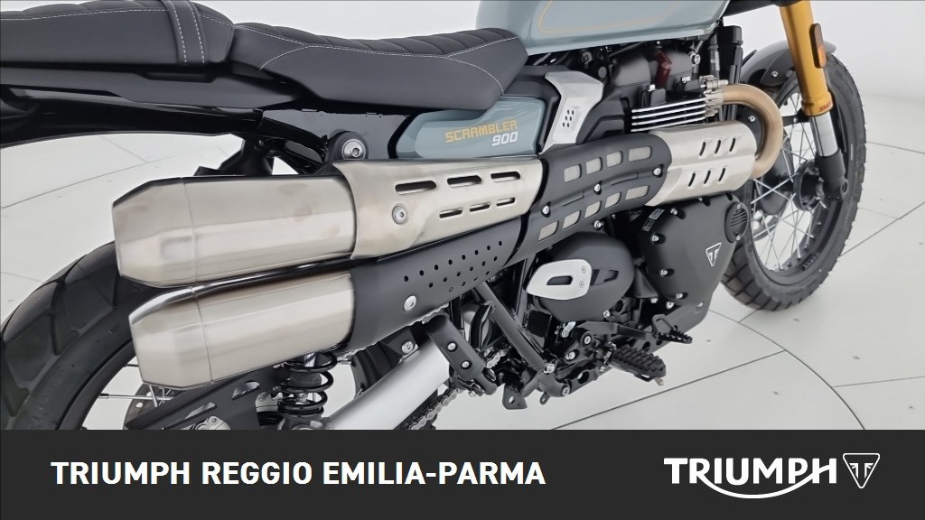 TRIUMPH Scrambler 900 Abs