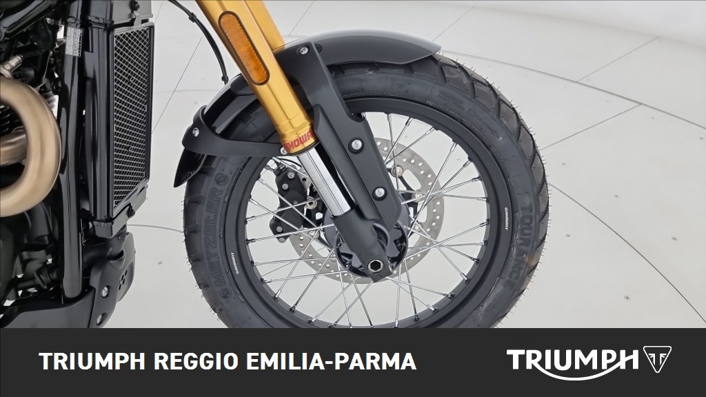 TRIUMPH Scrambler 900 Abs