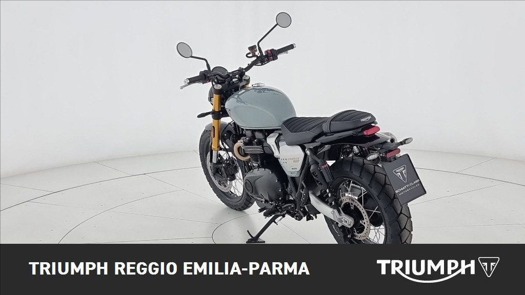 TRIUMPH Scrambler 900 Abs