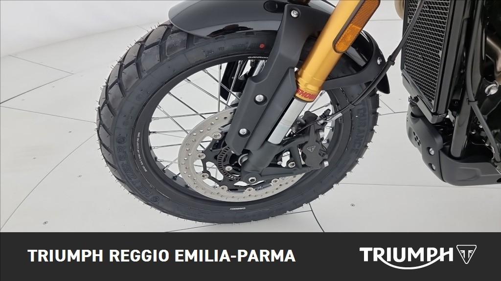 TRIUMPH Scrambler 900 Abs