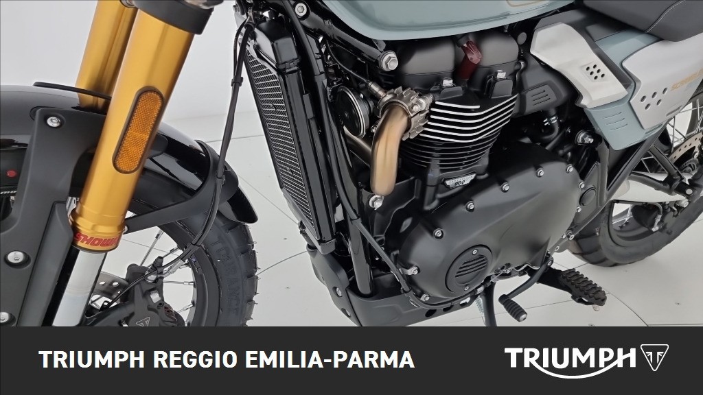 TRIUMPH Scrambler 900 Abs