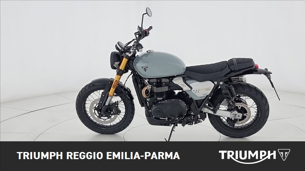 TRIUMPH Scrambler 900 Abs