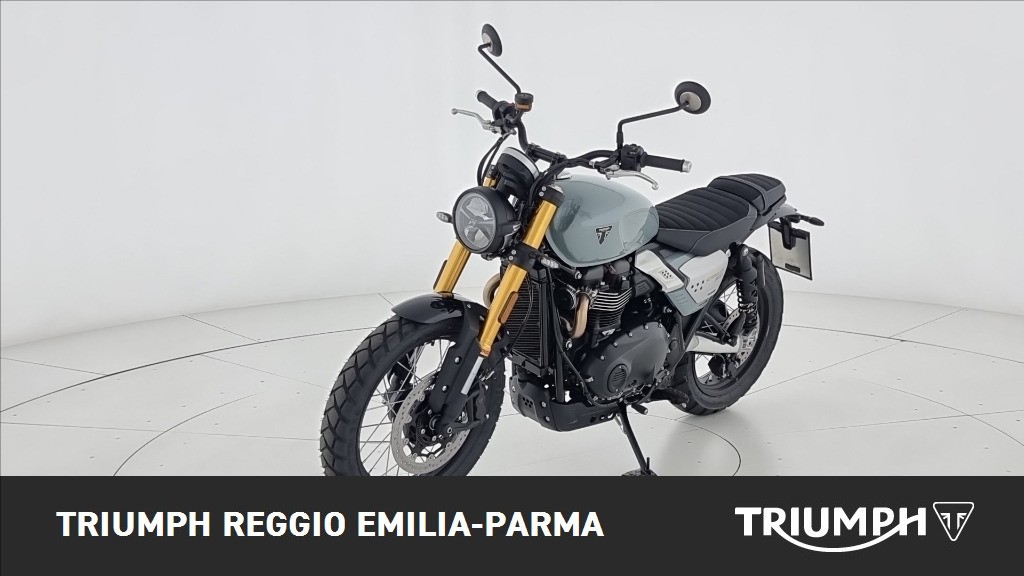 TRIUMPH Scrambler 900 Abs
