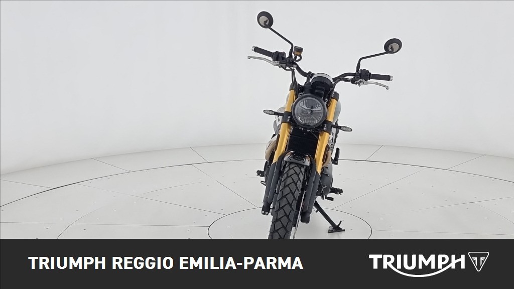 TRIUMPH Scrambler 900 Abs