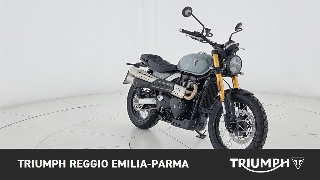 TRIUMPH Scrambler 900 Abs
