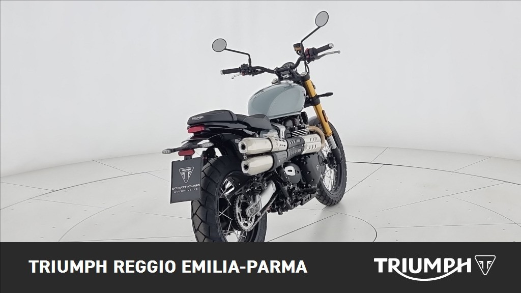 TRIUMPH Scrambler 900 Abs