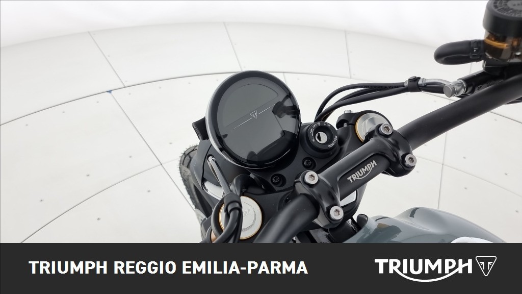 TRIUMPH Scrambler 900 Abs