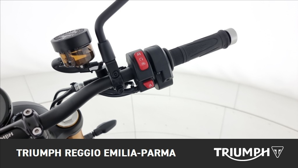 TRIUMPH Scrambler 900 Abs