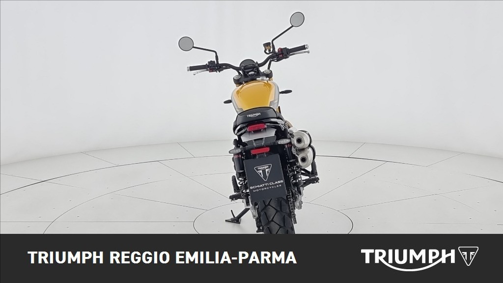 TRIUMPH Scrambler 900 Abs