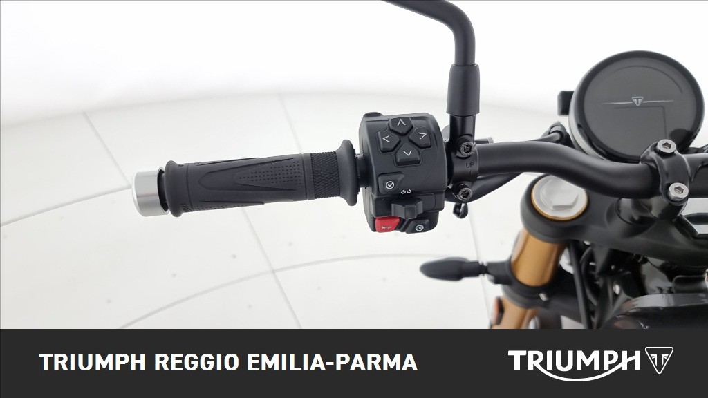 TRIUMPH Scrambler 900 Abs