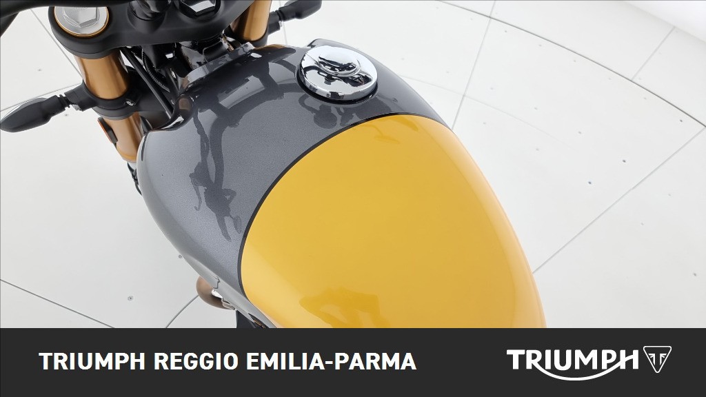 TRIUMPH Scrambler 900 Abs