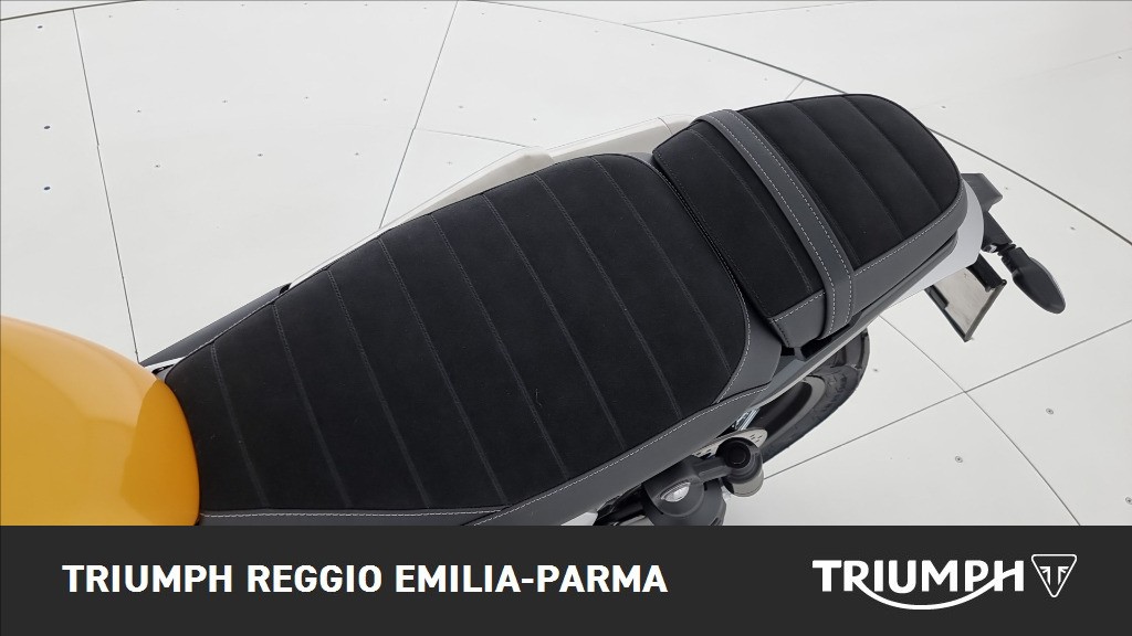 TRIUMPH Scrambler 900 Abs