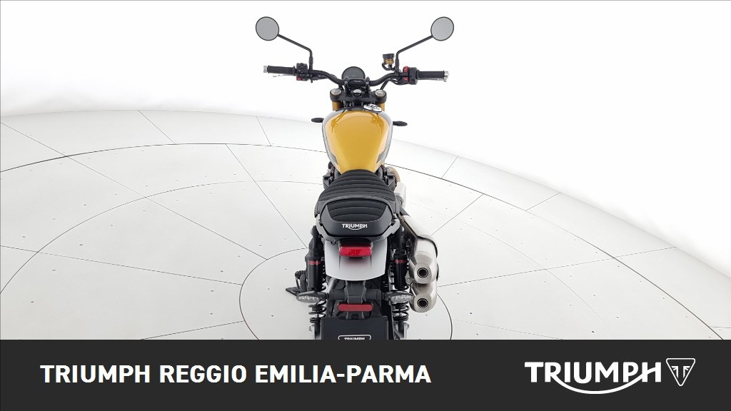 TRIUMPH Scrambler 900 Abs