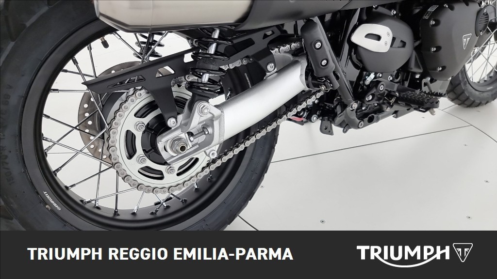 TRIUMPH Scrambler 900 Abs