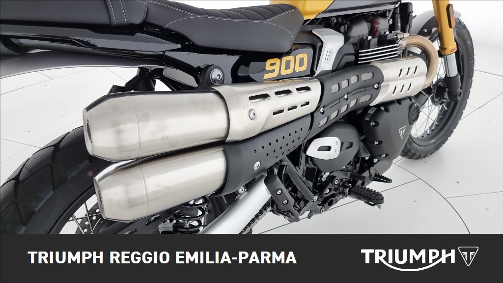 TRIUMPH Scrambler 900 Abs