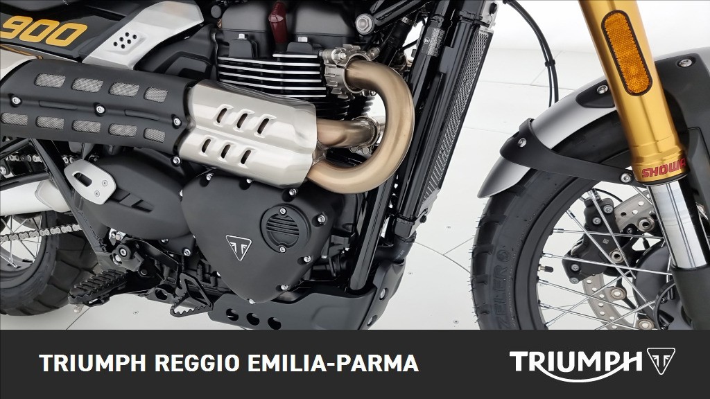 TRIUMPH Scrambler 900 Abs