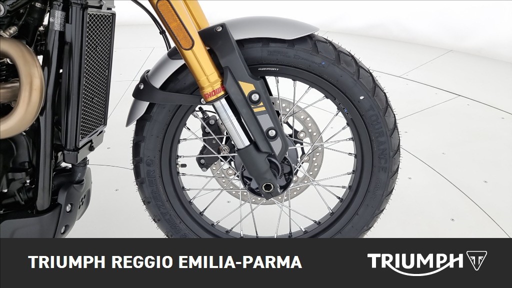TRIUMPH Scrambler 900 Abs