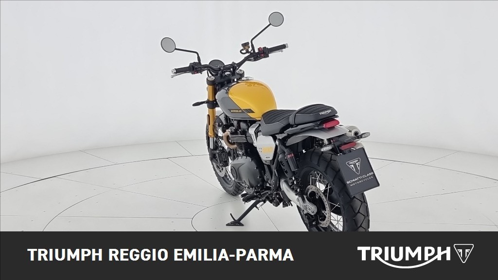 TRIUMPH Scrambler 900 Abs