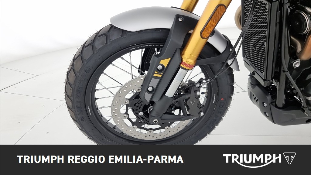 TRIUMPH Scrambler 900 Abs