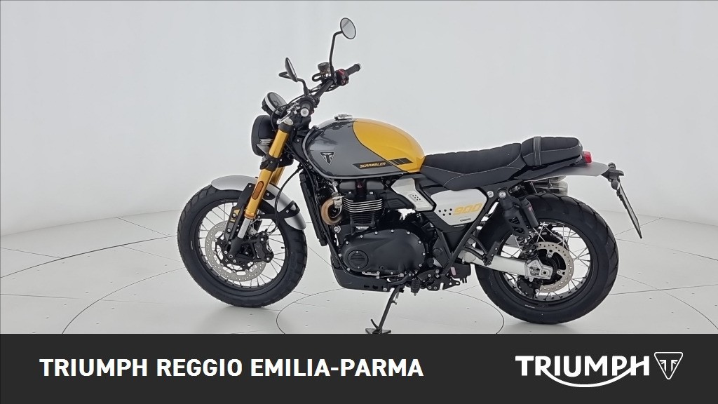 TRIUMPH Scrambler 900 Abs