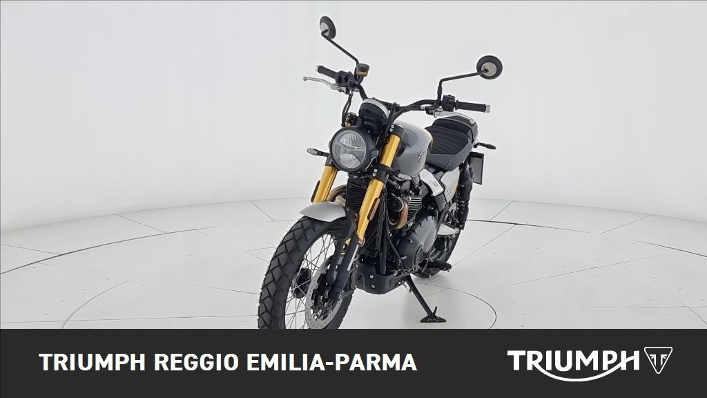 TRIUMPH Scrambler 900 Abs