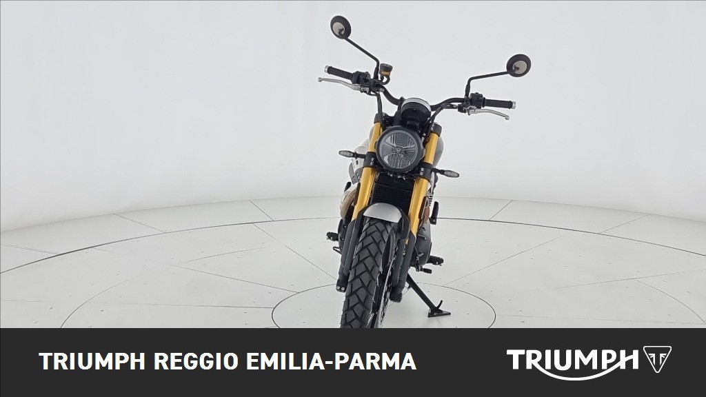 TRIUMPH Scrambler 900 Abs