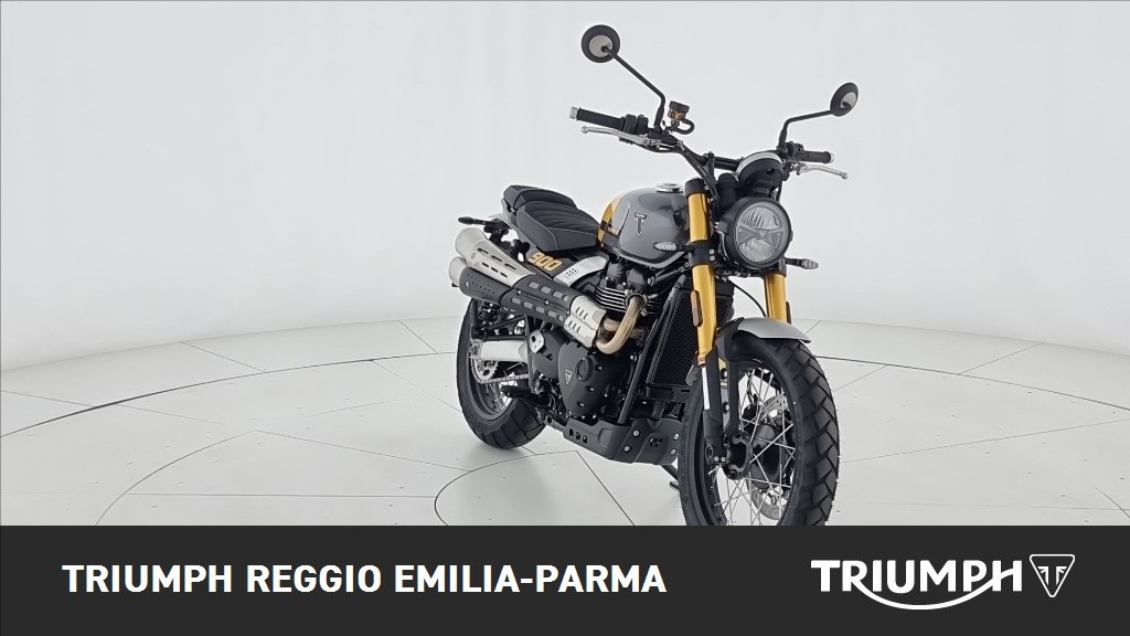 TRIUMPH Scrambler 900 Abs