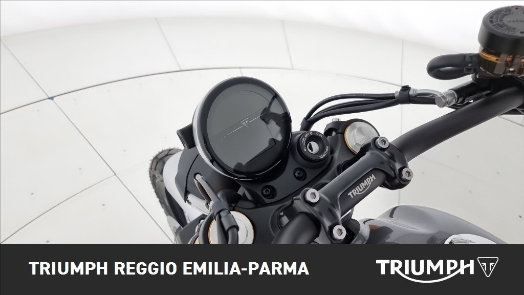 TRIUMPH Scrambler 900 Abs