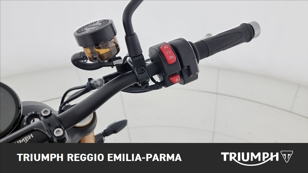 TRIUMPH Scrambler 900 Abs