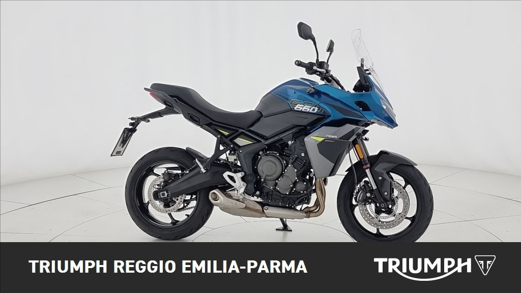TRIUMPH Tiger Sport 660 Abs