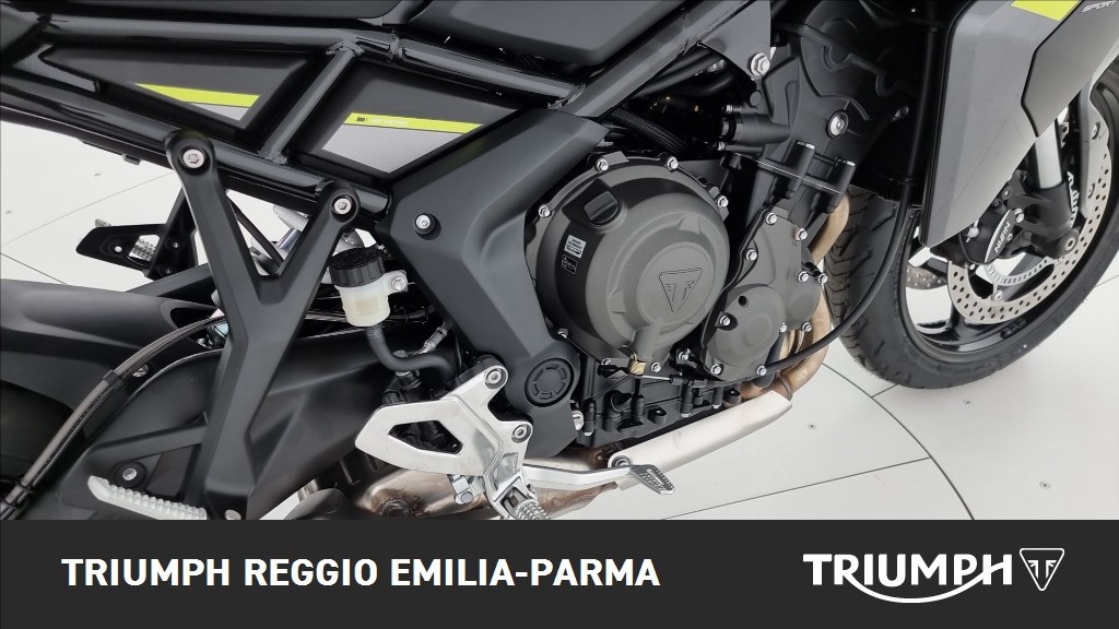 TRIUMPH Tiger Sport 660 Abs