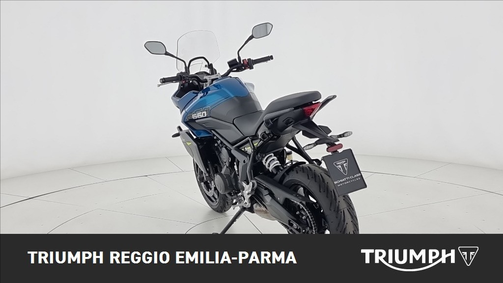 TRIUMPH Tiger Sport 660 Abs