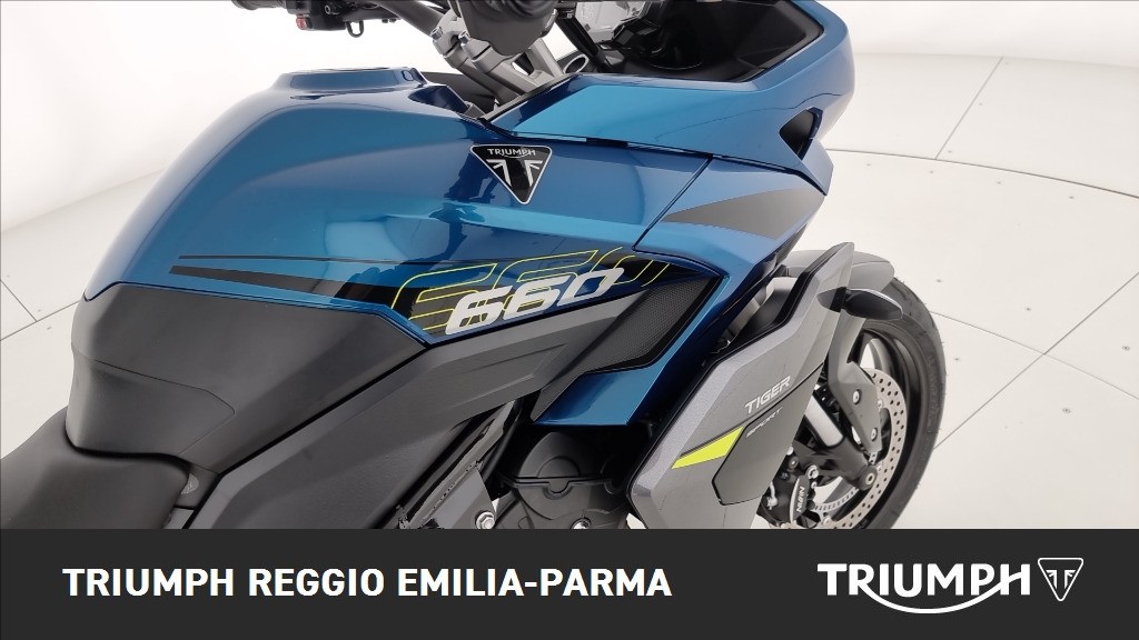 TRIUMPH Tiger Sport 660 Abs