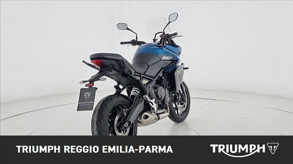 TRIUMPH Tiger Sport 660 Abs