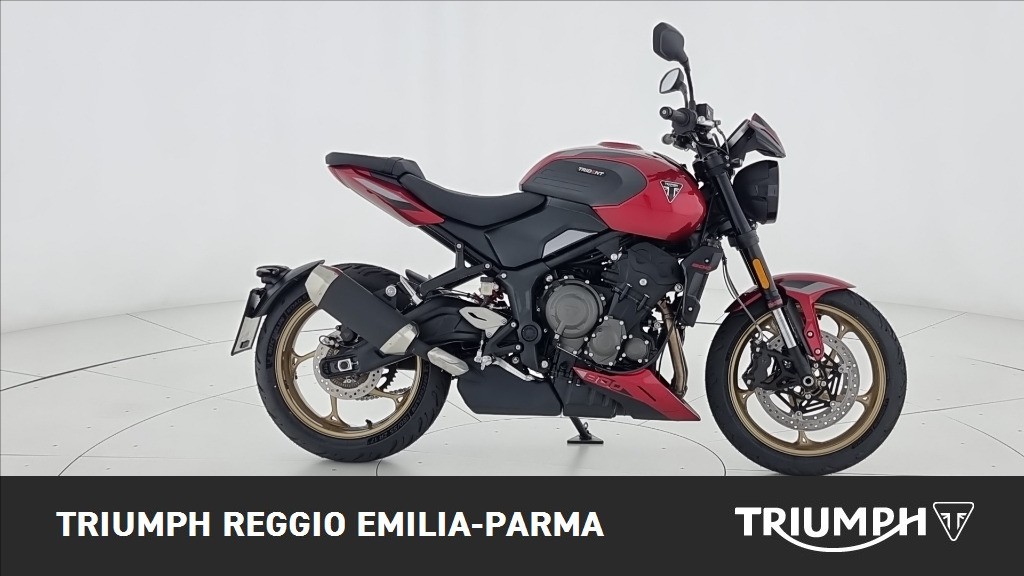 TRIUMPH Trident 800 Ash Grey Abs