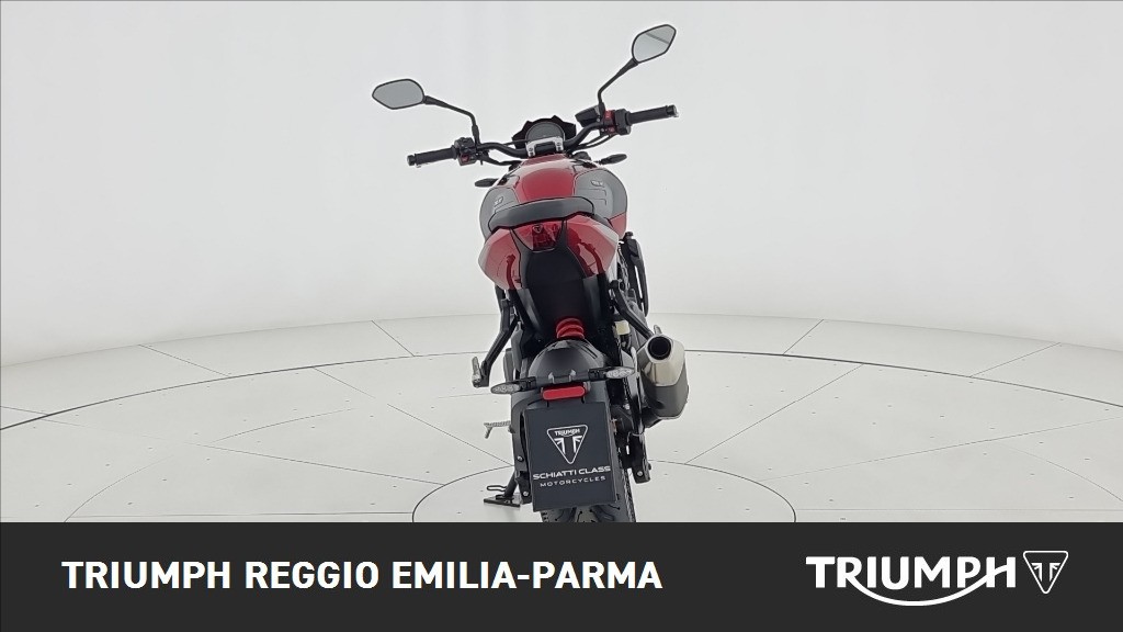 TRIUMPH Trident 800 Ash Grey Abs