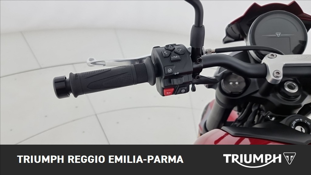 TRIUMPH Trident 800 Ash Grey Abs