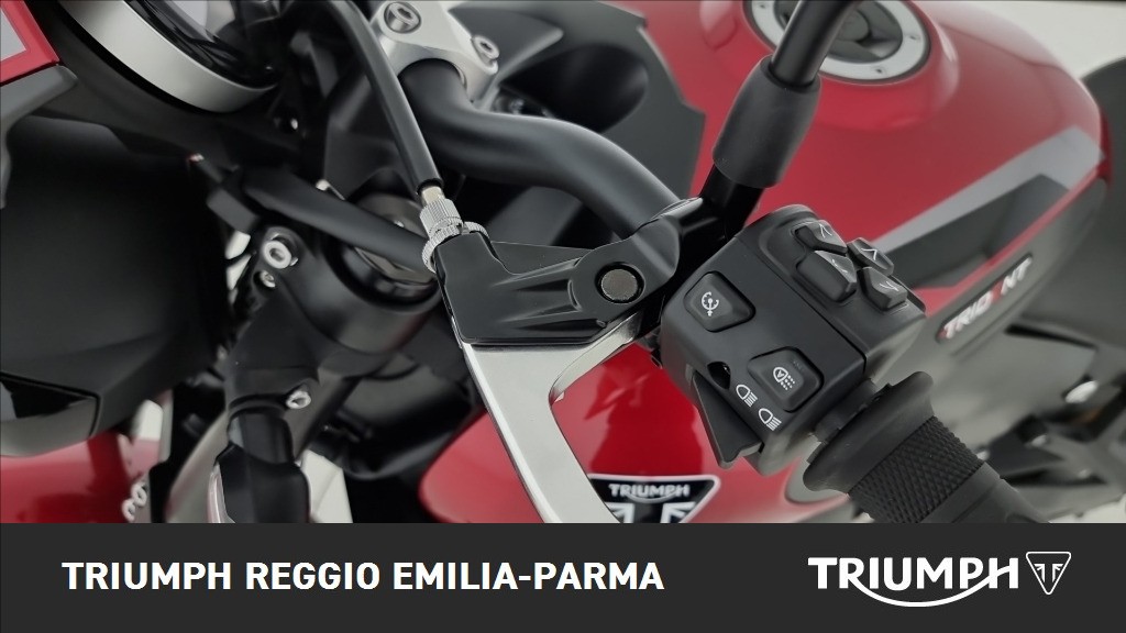 TRIUMPH Trident 800 Ash Grey Abs