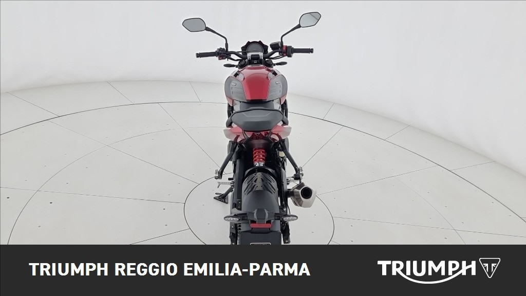 TRIUMPH Trident 800 Ash Grey Abs