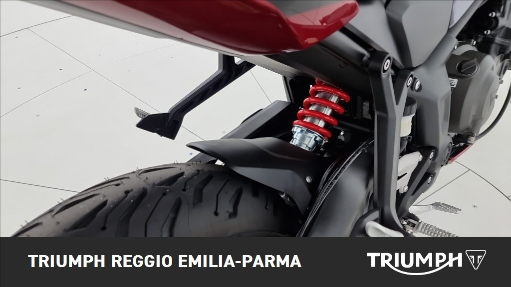 TRIUMPH Trident 800 Ash Grey Abs