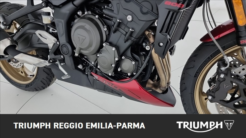 TRIUMPH Trident 800 Ash Grey Abs