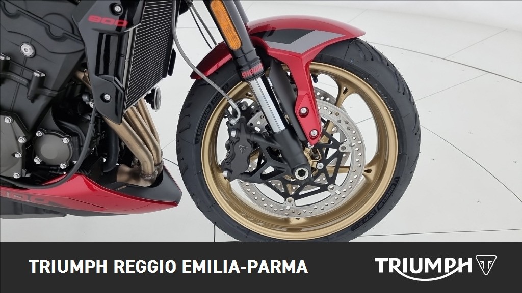 TRIUMPH Trident 800 Ash Grey Abs