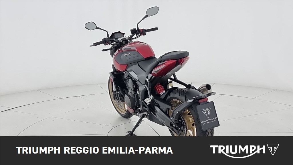 TRIUMPH Trident 800 Ash Grey Abs