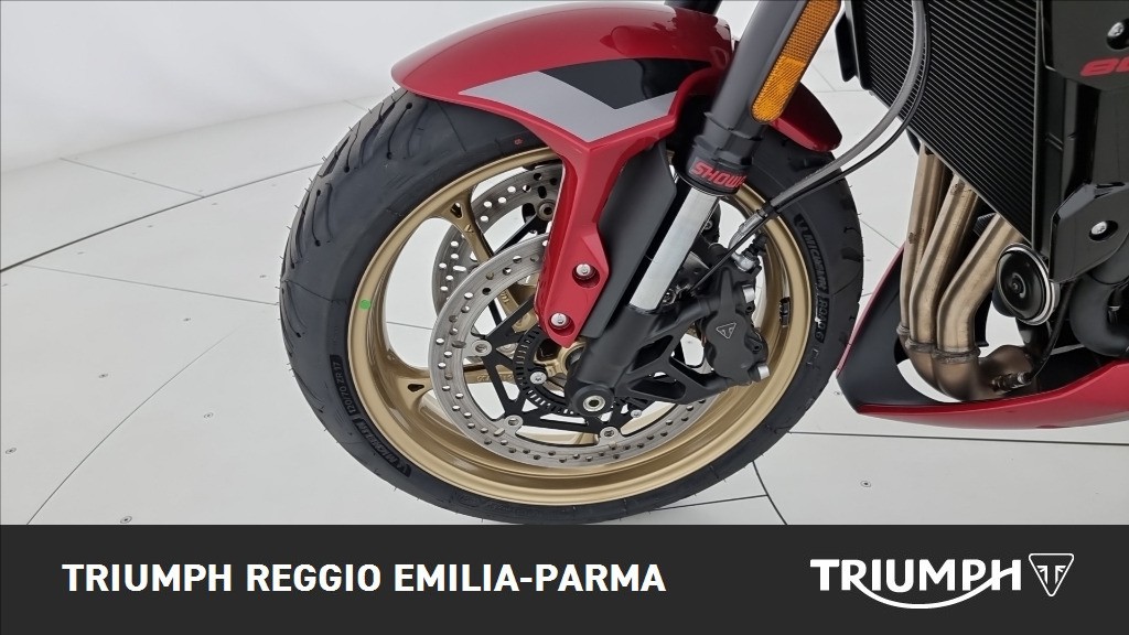 TRIUMPH Trident 800 Ash Grey Abs