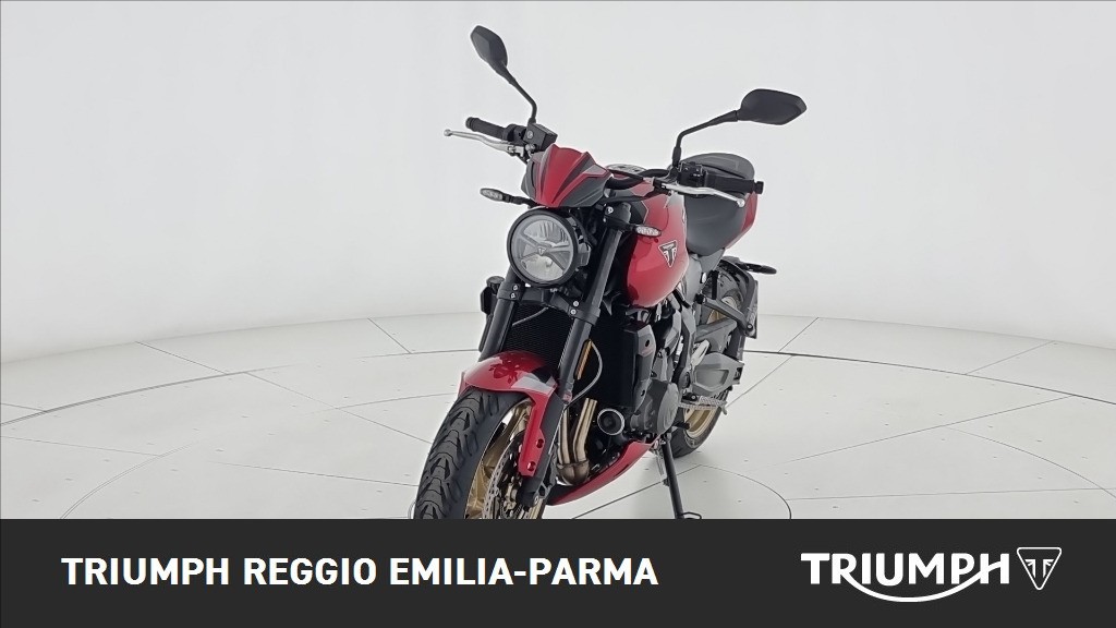 TRIUMPH Trident 800 Ash Grey Abs